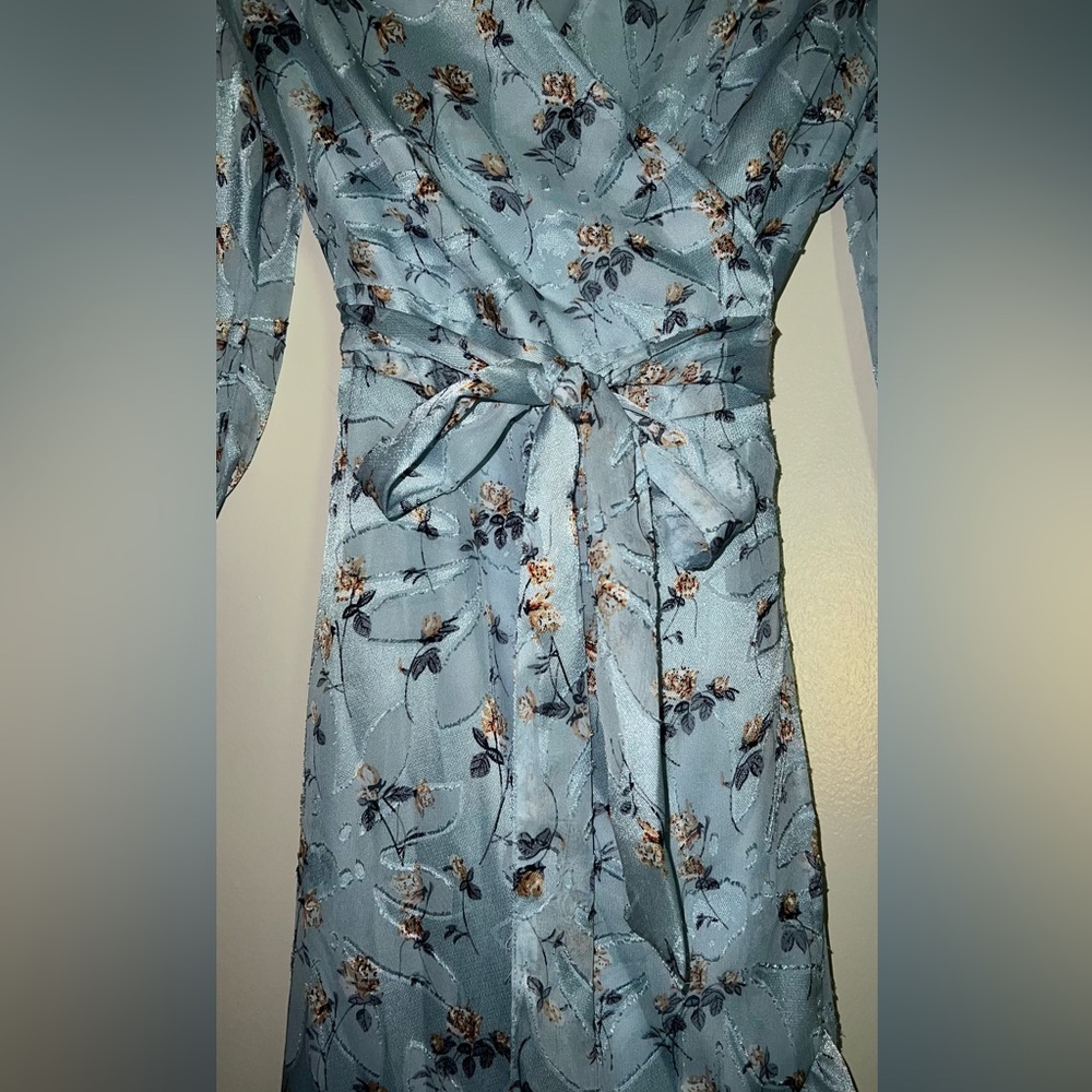 Eva Mendes dress